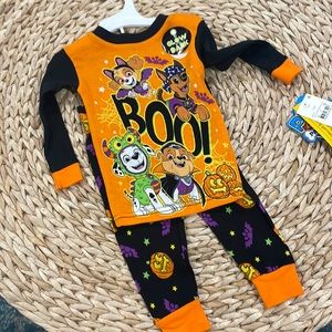 Paw patrol pajamas Halloween